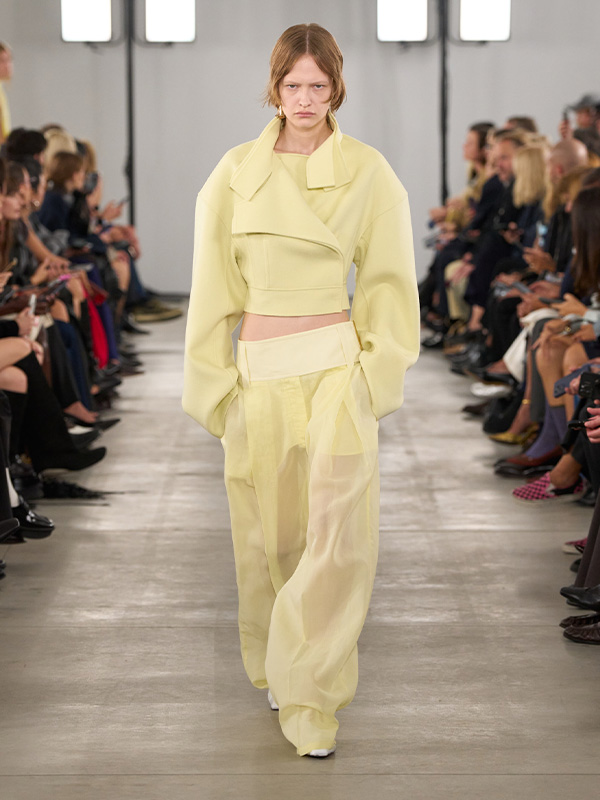 その他 RUNWAY MAY Sportmax Spring Summer 2026 Runway Show: SS26 an Essential Collection